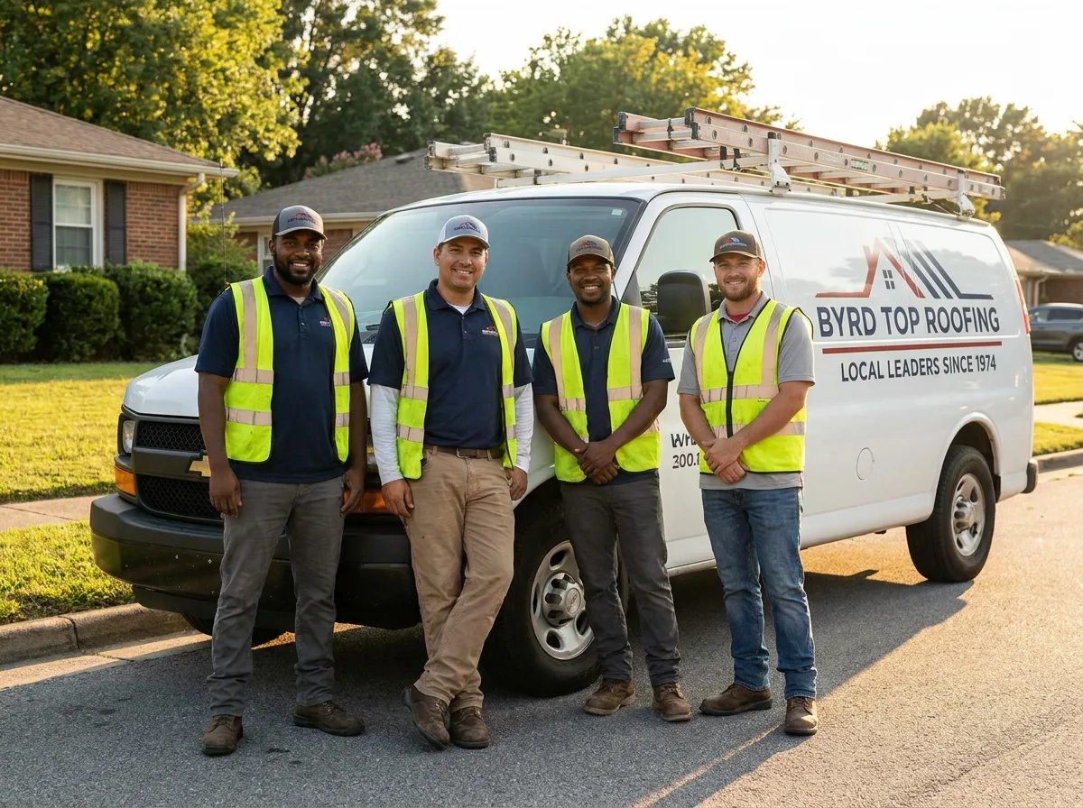 Roofing company in Auburn, KY